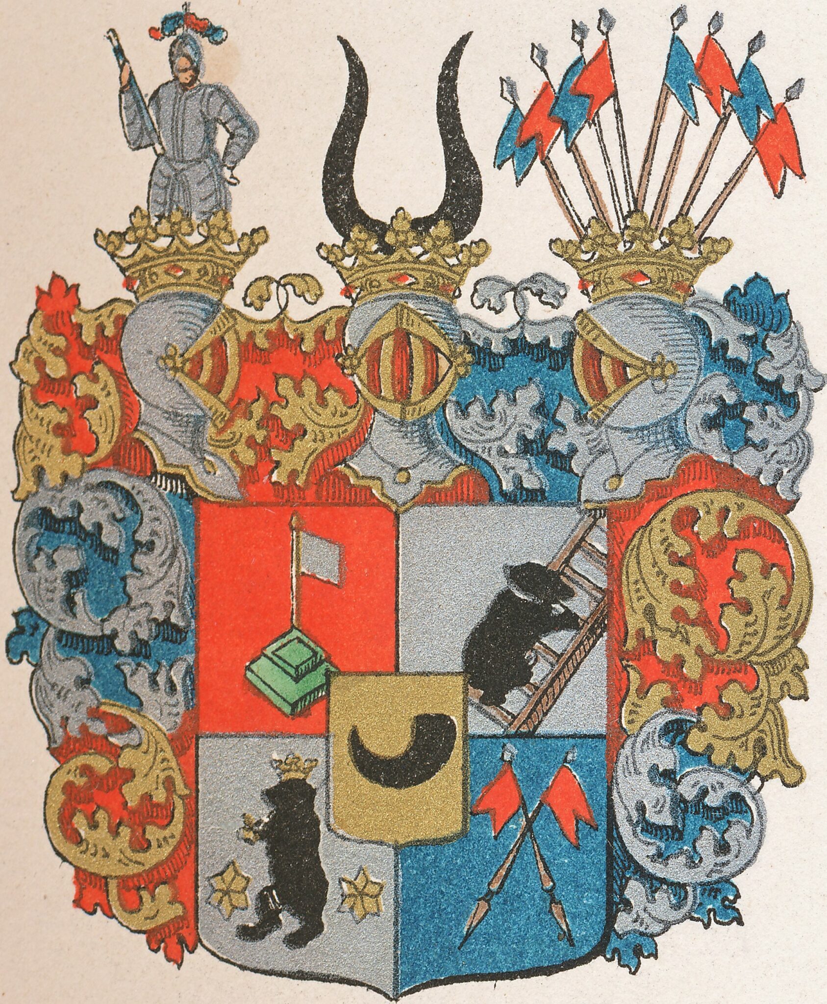 Horn af Björneborg - Minerva