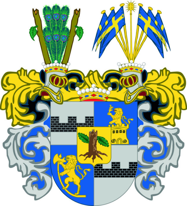 Taube af Odenkat Minerva